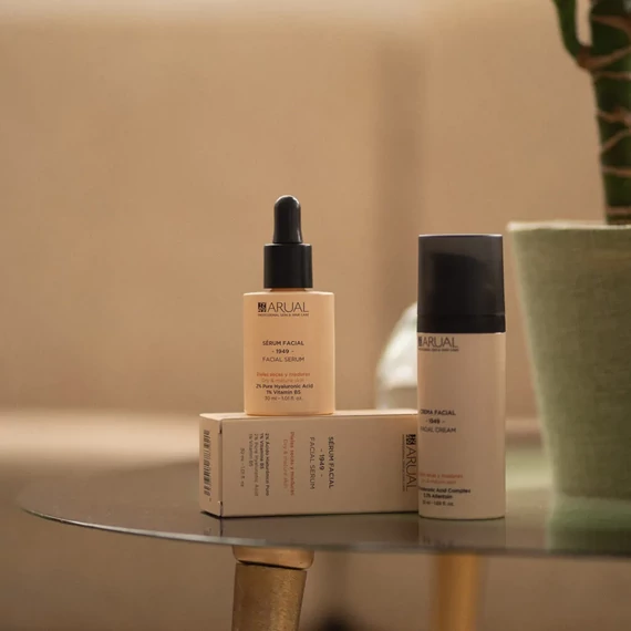 Anti-aging arcápoló szérum - száraz, érett bőrre - 30ml