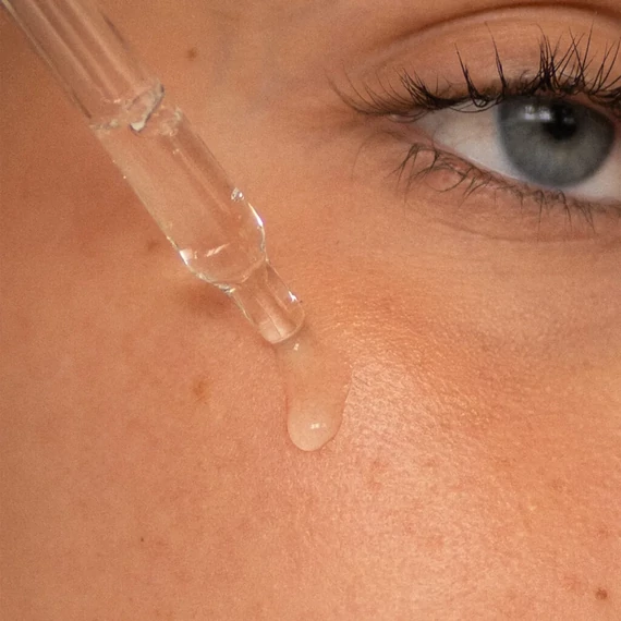 Anti-aging arcápoló szérum - olajos, vegyes bőrre - 30ml