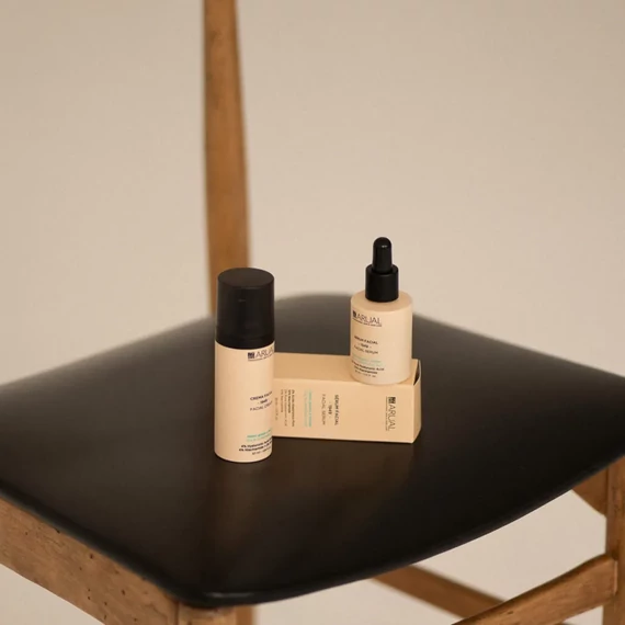 Anti-aging arcápoló szérum - olajos, vegyes bőrre - 30ml