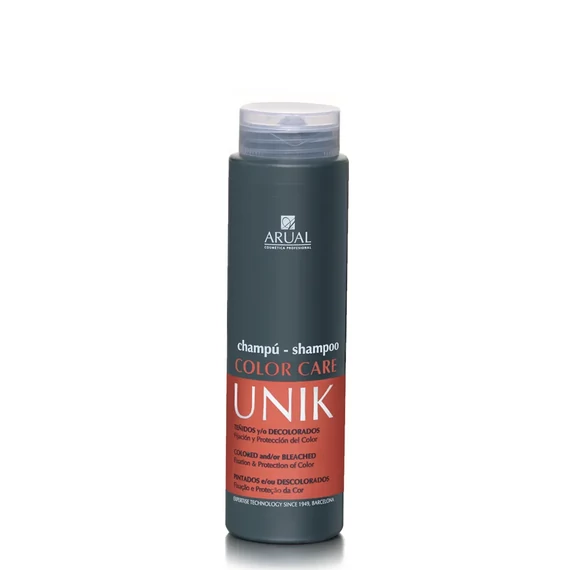 Arual UNIK COLOR CARE sampon színezett hajra 250 ml