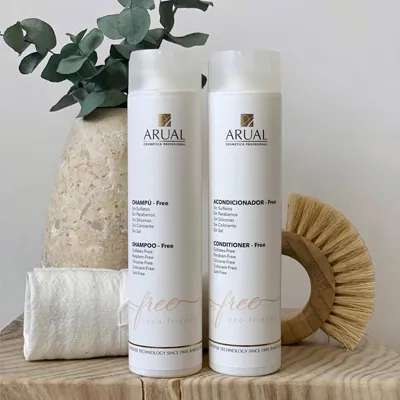 SZULFÁTMENTES HAJÁPOLÁS